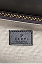 view 5 of 9 Gucci Horsebit 1955 Shoulder Bag in Grey