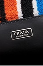 view 5 of 9 Prada Terry Striped Tote Bag in Multi