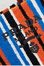 view 6 of 9 Prada Terry Striped Tote Bag in Multi