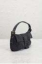 view 4 of 9 Fendi Baguette Shoulder Bag in Grey