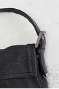 view 7 of 9 Fendi Baguette Shoulder Bag in Grey