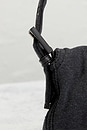 view 8 of 9 Fendi Baguette Shoulder Bag in Grey
