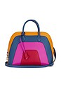 view 1 of 7 BOLSO HERMES in Rainbow