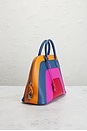 view 4 of 7 BOLSO HERMES in Rainbow