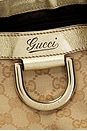 view 6 of 8 Gucci Guccissima Abbey D-Ring Hobo Bag in Beige