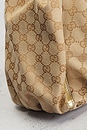view 7 of 8 Gucci Guccissima Abbey D-Ring Hobo Bag in Beige