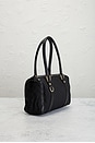 view 4 of 9 Gucci Abbey Handbag in Black
