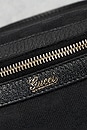 view 6 of 9 Gucci Abbey Handbag in Black