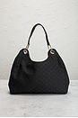 view 2 of 9 Gucci GG Hobo Bag in Black