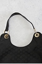 view 7 of 9 Gucci GG Hobo Bag in Black