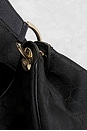 view 8 of 9 Gucci GG Hobo Bag in Black