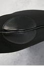 view 7 of 9 Gucci Vintage Clasp Hobo Bag in Black