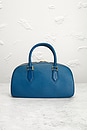 view 3 of 9 Louis Vuitton Epi Jasmine Handbag in Blue