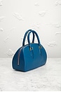 view 4 of 9 Louis Vuitton Epi Jasmine Handbag in Blue