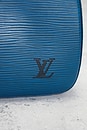 view 5 of 9 Louis Vuitton Epi Jasmine Handbag in Blue