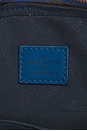 view 6 of 9 Louis Vuitton Epi Jasmine Handbag in Blue