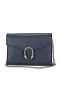 view 1 of 7 Gucci Mini Dionysus Shoulder Bag in Blue