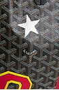 view 5 of 7 Goyard Customized Varsity Letter Love Monogram Saint Louis PM Tote Bag in Brown