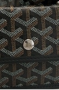 view 6 of 7 Goyard Customized Varsity Letter Love Monogram Saint Louis PM Tote Bag in Brown