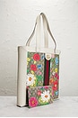 view 4 of 8 Gucci Flora Ophidia Tote Bag in Multi