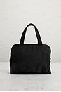view 3 of 9 Prada Tessuto Nylon Handbag in Black