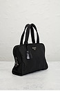 view 4 of 9 Prada Tessuto Nylon Handbag in Black