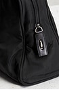 view 7 of 9 Prada Tessuto Nylon Handbag in Black