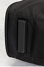 view 8 of 9 Prada Tessuto Nylon Handbag in Black