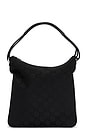 view 1 of 9 Gucci Hobo Bag in Black