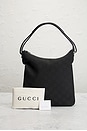 view 9 of 9 Gucci Hobo Bag in Black
