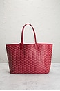 view 2 of 8 Goyard Saint Louis PM Tote Bag in Burgundy