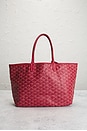 view 3 of 8 Goyard Saint Louis PM Tote Bag in Burgundy