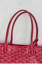 view 7 of 8 Goyard Saint Louis PM Tote Bag in Burgundy