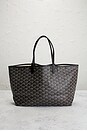 view 2 of 9 Goyard Saint Louis PM Tote Bag in Black