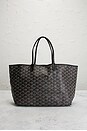 view 3 of 9 Goyard Saint Louis PM Tote Bag in Black