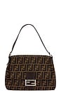 view 1 of 9 FENDI ショルダーバッグ in Tobacco Brown