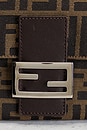 view 5 of 9 FENDI ショルダーバッグ in Tobacco Brown