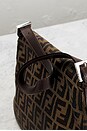 view 8 of 9 FENDI ショルダーバッグ in Tobacco Brown