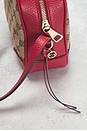 view 5 of 8 Gucci Mini Bree Messenger Bag in Beige