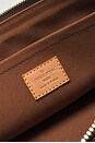 view 6 of 9 SAC À MAIN LOUIS VUITTON in Brown