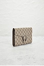view 4 of 7 Gucci Dionysus Wallet On Chain in Beige