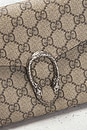view 5 of 7 Gucci Dionysus Wallet On Chain in Beige