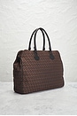 view 4 of 8 Fendi Zucchino Handbag in Brown