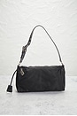 view 2 of 8 Prada Tessuto Shoulder Bag in Black