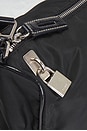 view 5 of 8 Prada Tessuto Shoulder Bag in Black