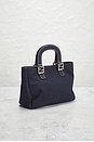 view 4 of 8 Fendi FF Handbag in Navy