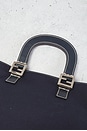 view 5 of 8 Fendi FF Handbag in Navy