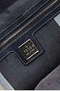 view 6 of 8 Fendi FF Handbag in Navy