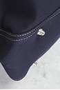 view 8 of 8 Fendi FF Handbag in Navy
