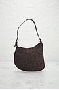 view 3 of 8 SAC PORTÉ ÉPAULE FENDI in Brown